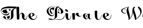 Font : False-Positive 2 Custom Text : The Pirate Way Test your own text here Click to download or to view this font on a tshirt that can be custom printed in Bali
